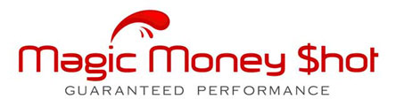 magic money shot logo