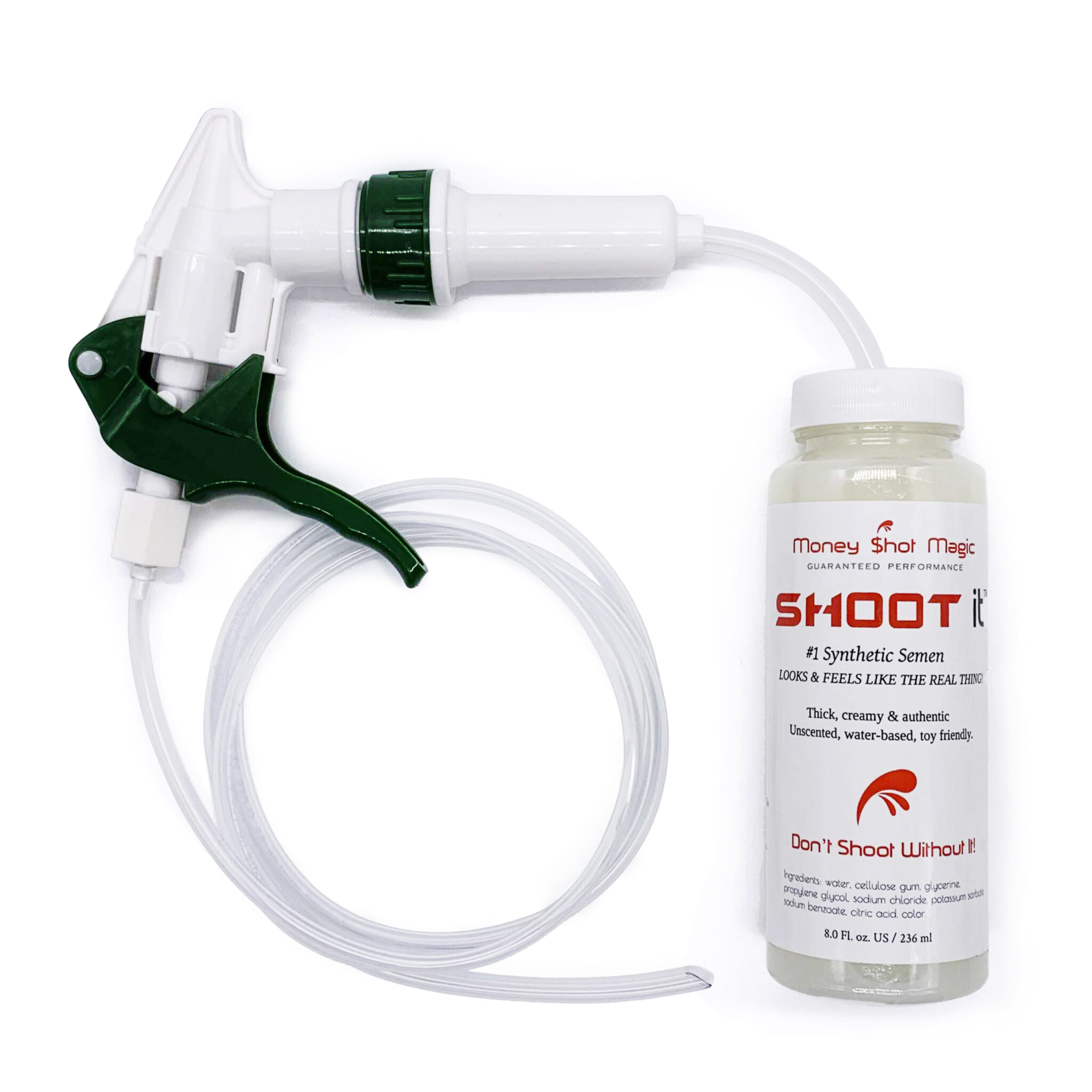 Magic Money Shot » Buy Realistic Fake Cum, Squirting Dildos, Semen