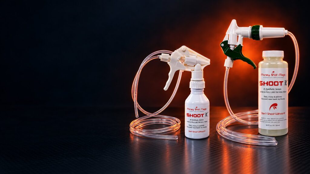 money shot magic devices